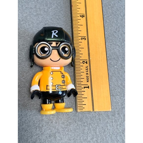 Ryans World Action Figure - Black & Yellow - Picture 4 of 4